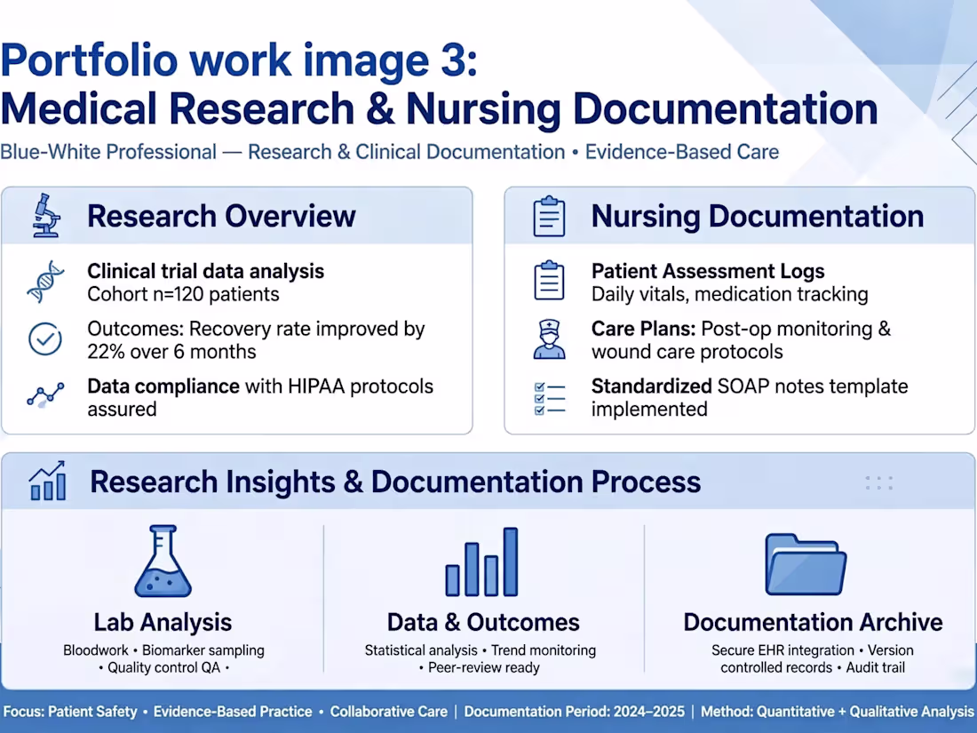Cover image for Patient intake and data entry