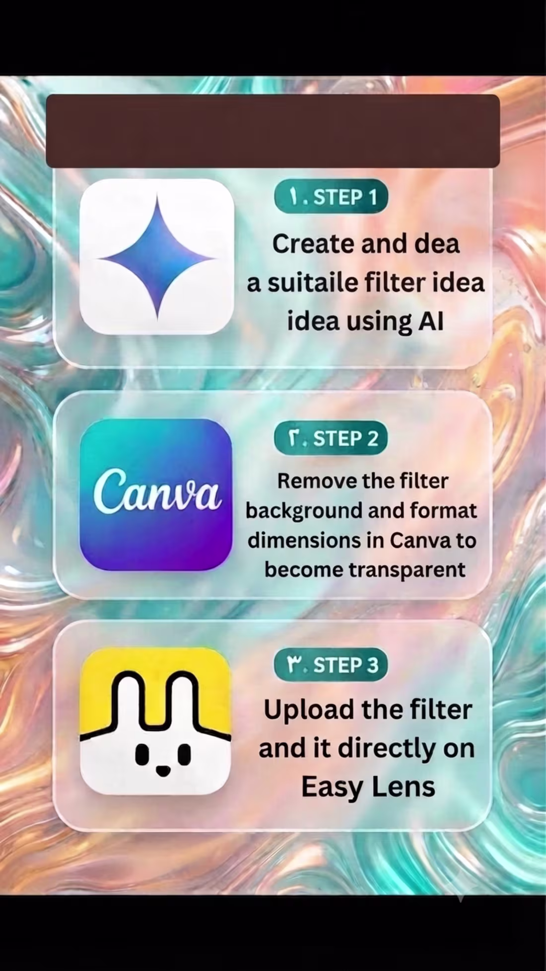 Cover image for Explanation of free evolution design lenses🤩🚀🎁 https://sn...