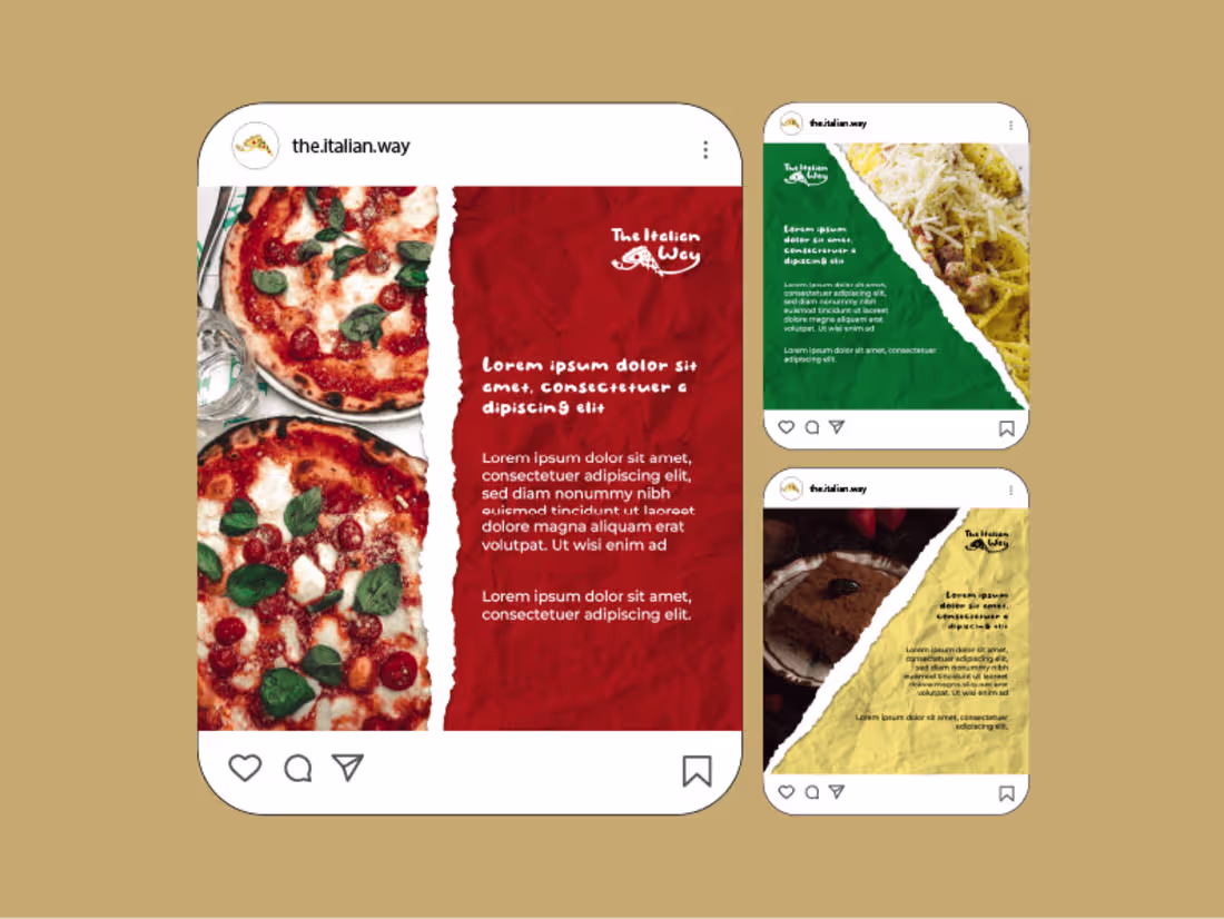 Cover image for Social Media Templates