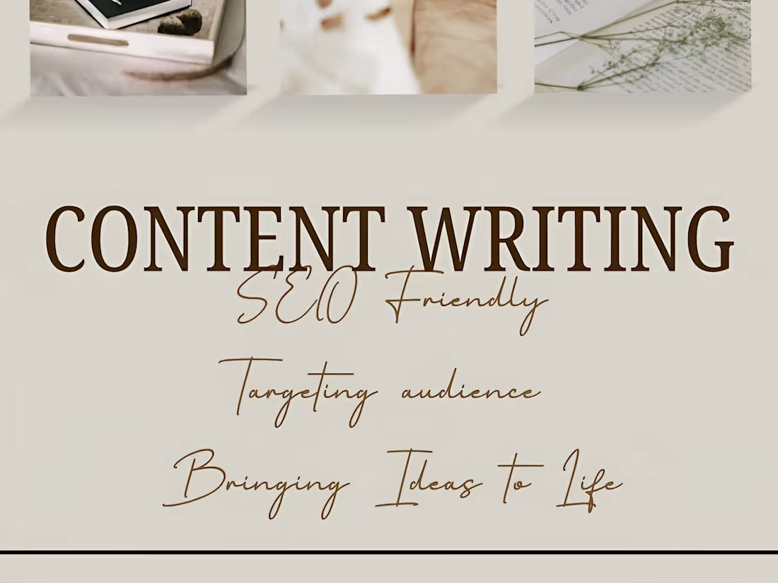 Cover image for Engaging, SEO-Friendly Blog Posts That Speak to Your Audience
