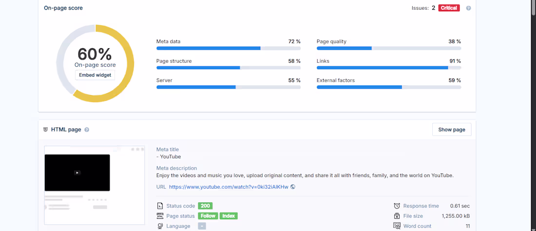 Cover image for Comprehensive Technical SEO Audit for Optimal Site Health