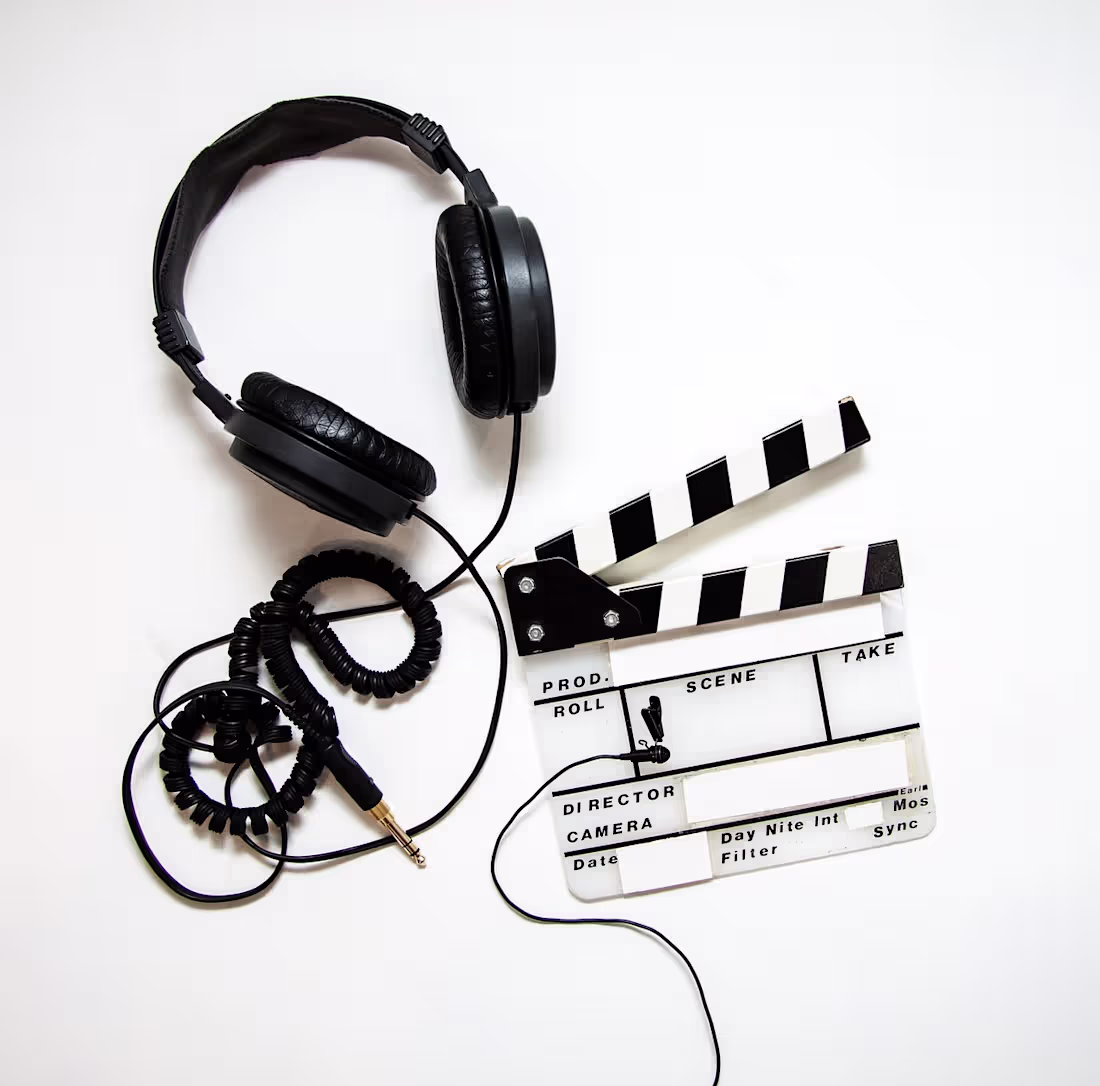Cover image for Sound Design & Score Composition for Video