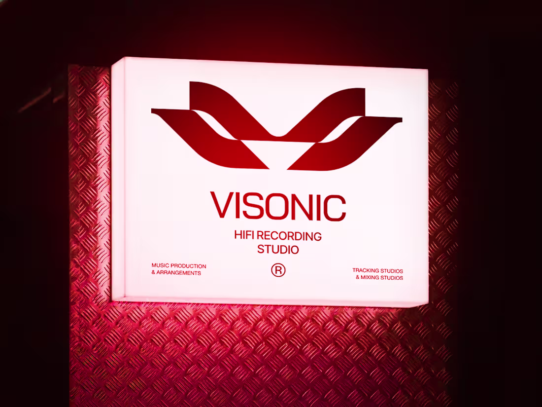 Cover image for Visonic Sign
