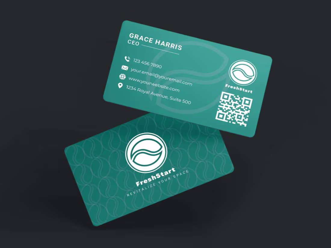 Cover image for Professional Business Card Design