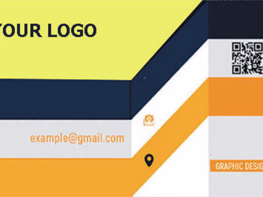 Cover image for business card