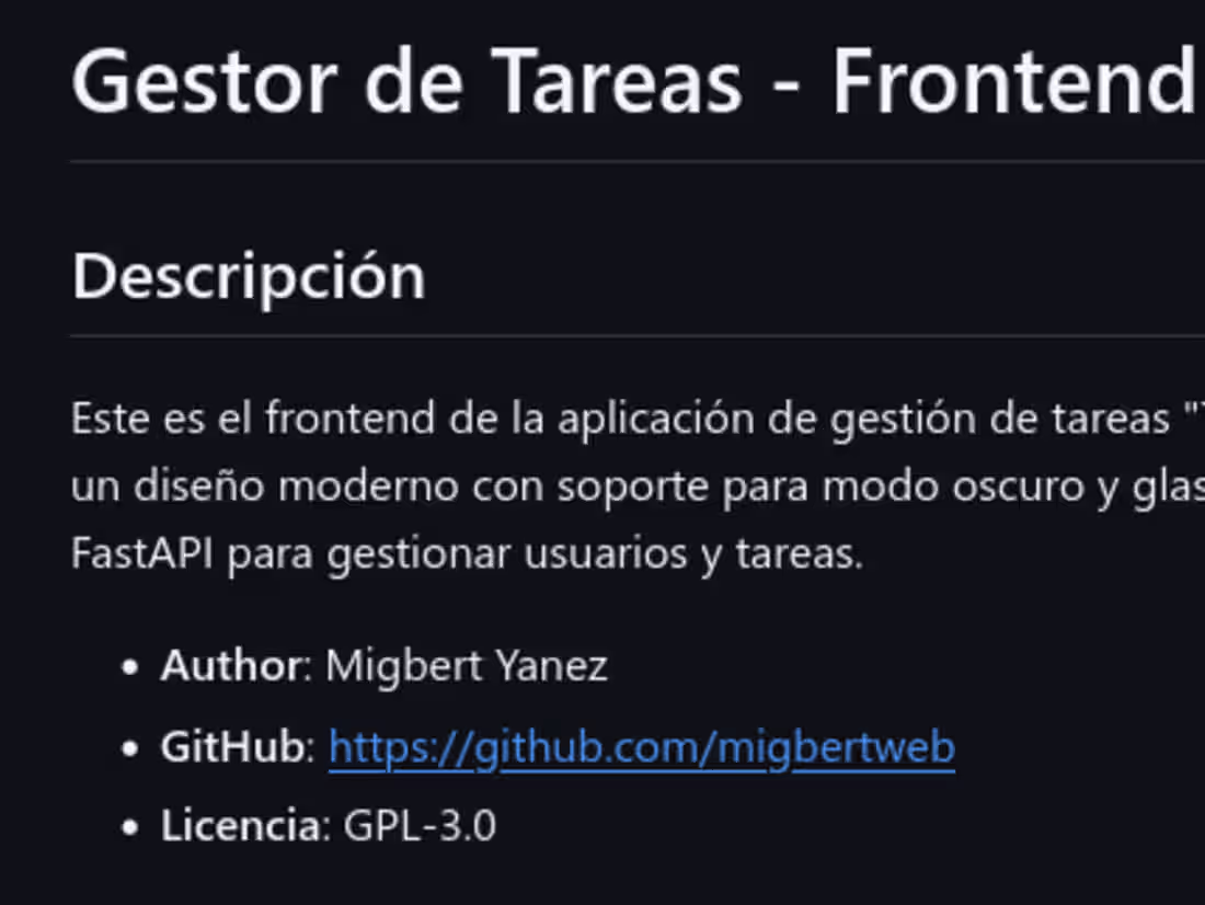Cover image for GitHub - migbertweb/test_frontend_react_dokploy: Proyecto de pr…