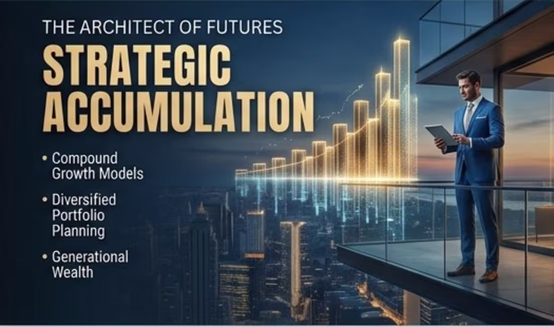 Cover image for Mastering Financial Wealth: Strategies for Success