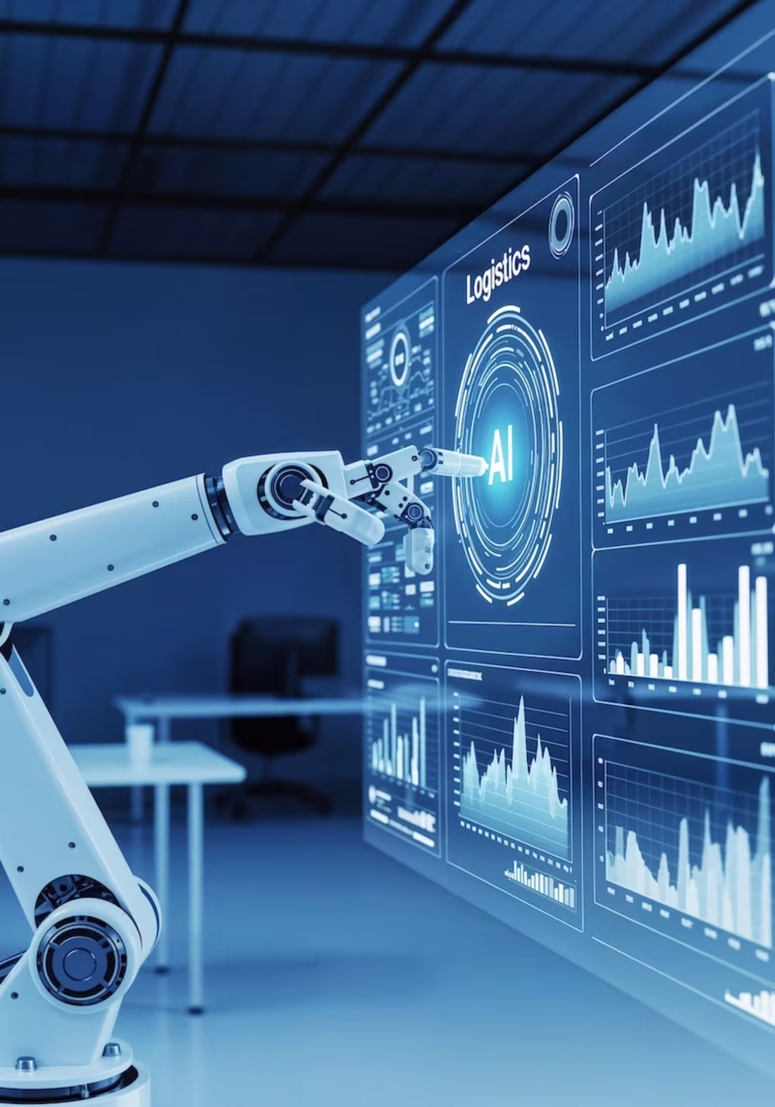 Cover image for AI integration & automation