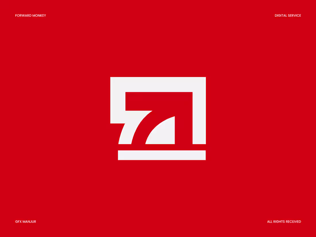 Cover image for Abstract - Growth - Logo for a Web Design Studio Company How...
