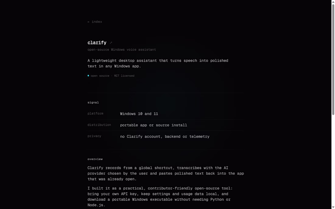 Cover image for AI Assistants, Internal Tools & API Integrations