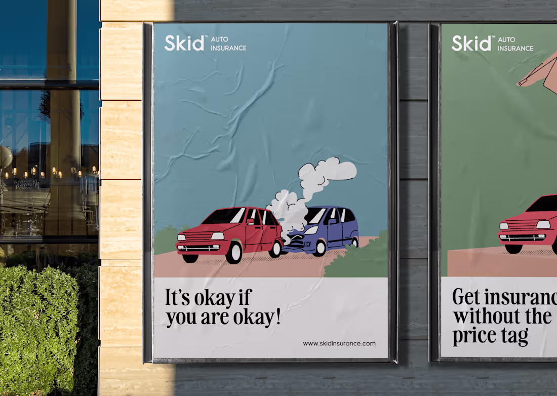 Cover image for Skid Auto Insurance