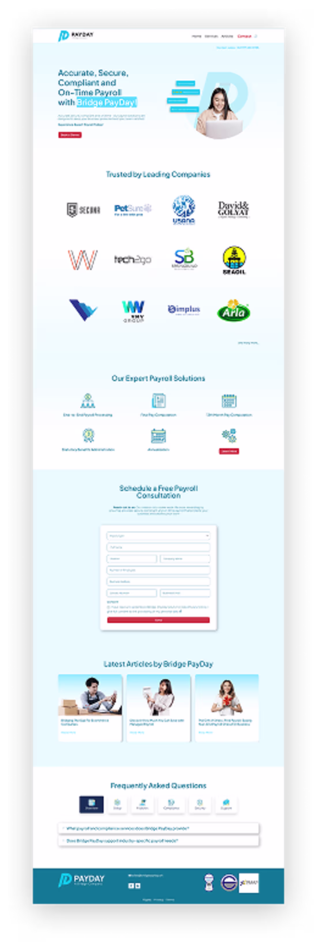Cover image for Bridgepay PH