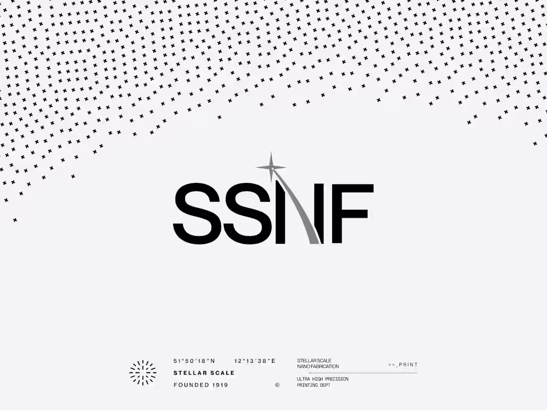 Cover image for SSNF Brand Identity Overhaul