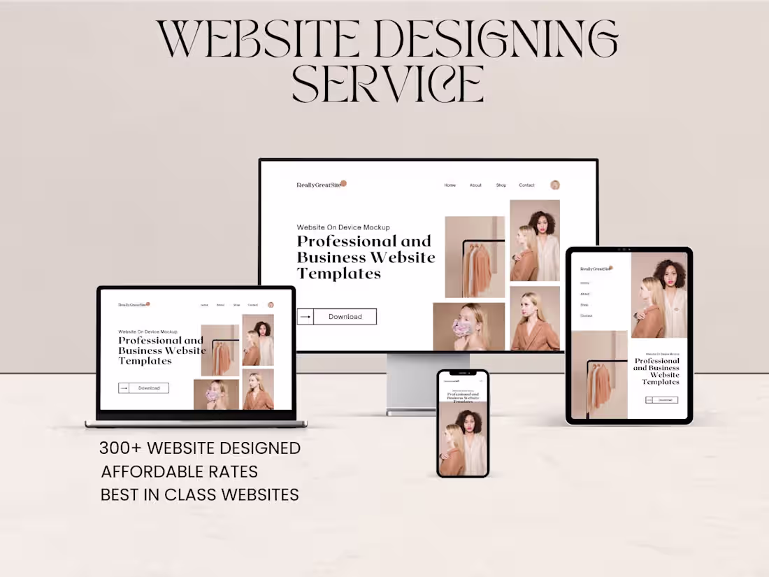 Cover image for Web Development Custom as per your need