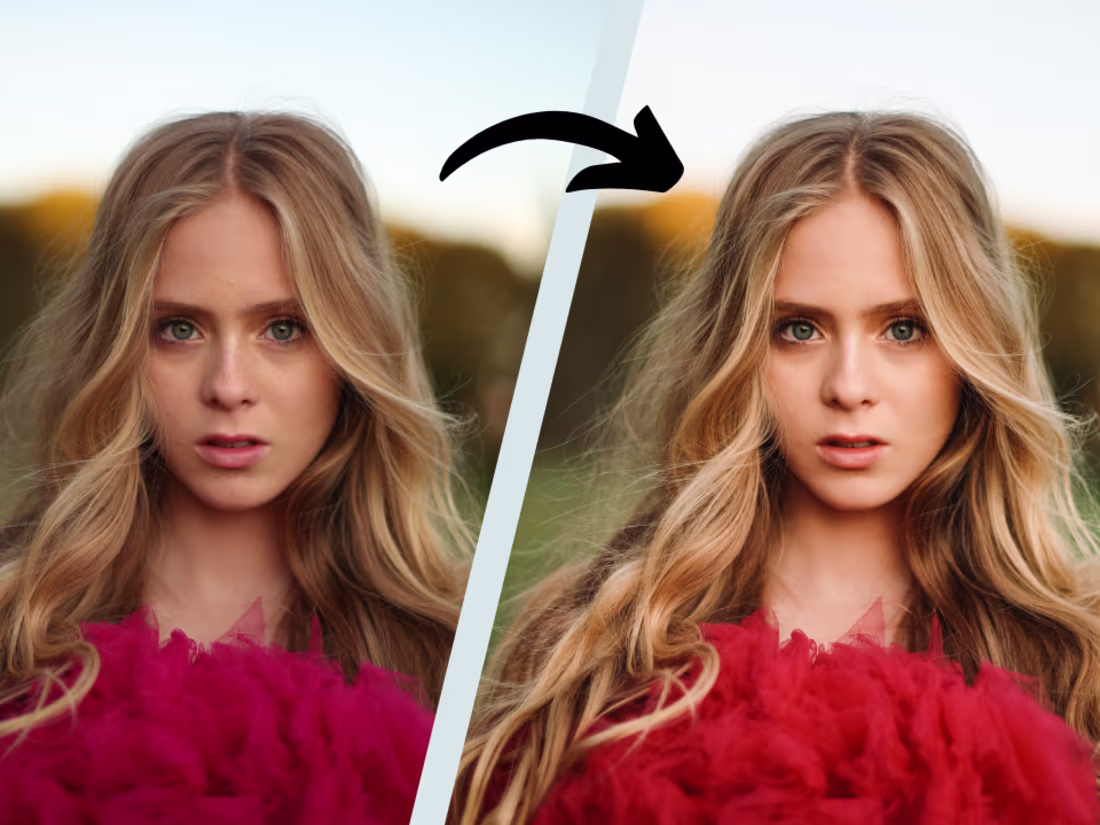 Cover image for portrait editing