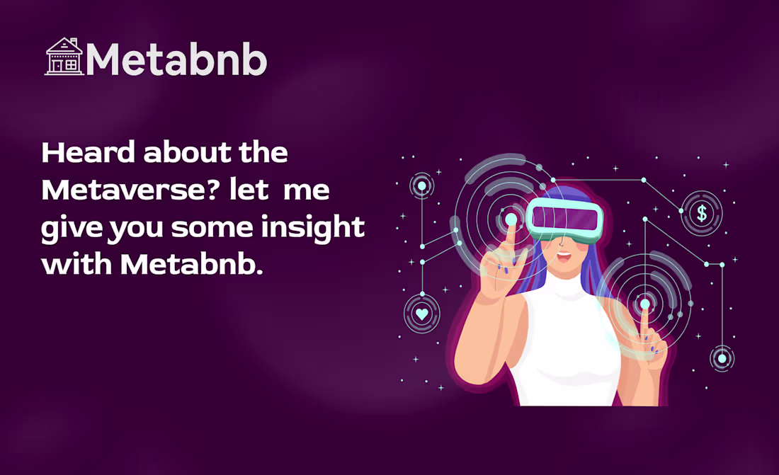 Cover image for Metabnb (Making the VR world fun)