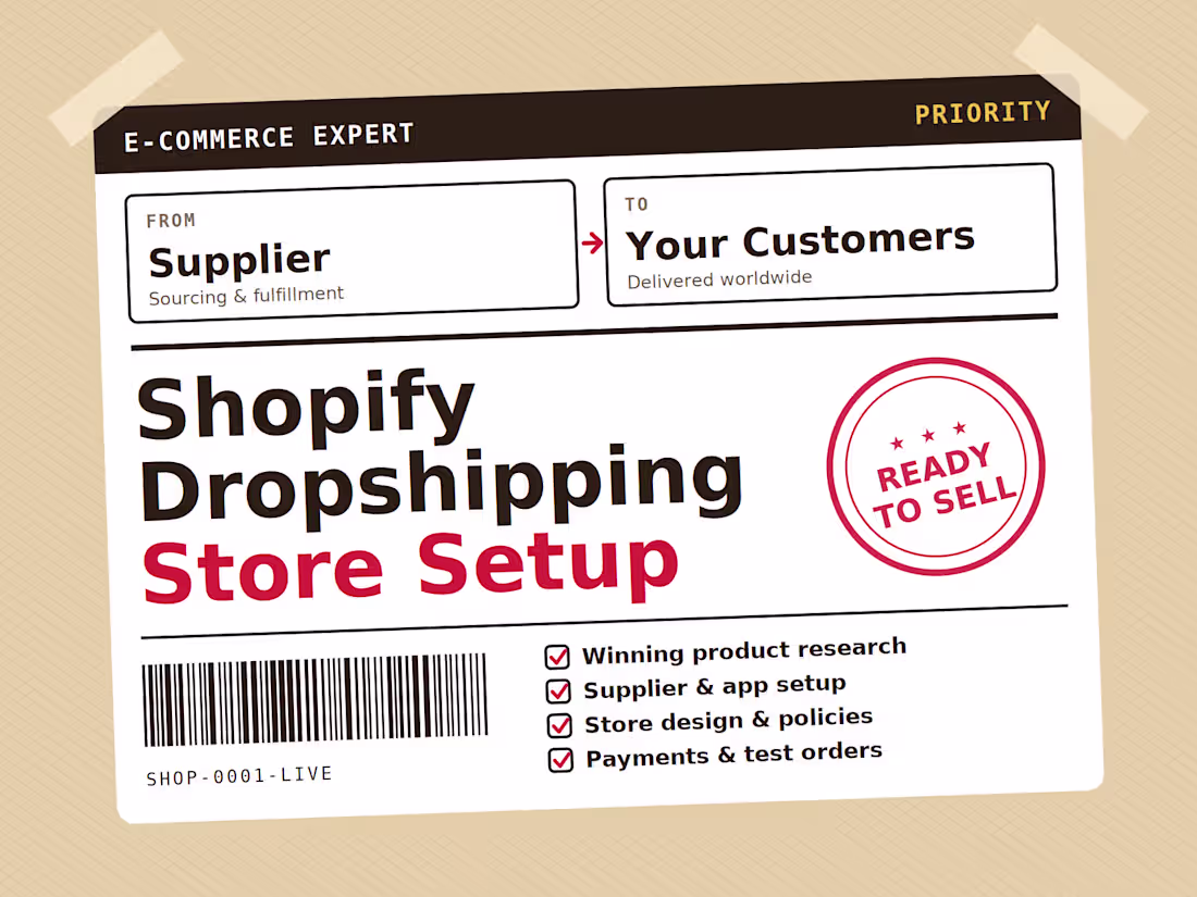 Cover image for Shopify Analytics & Tracking Setup: GA4, Meta Pixel & More