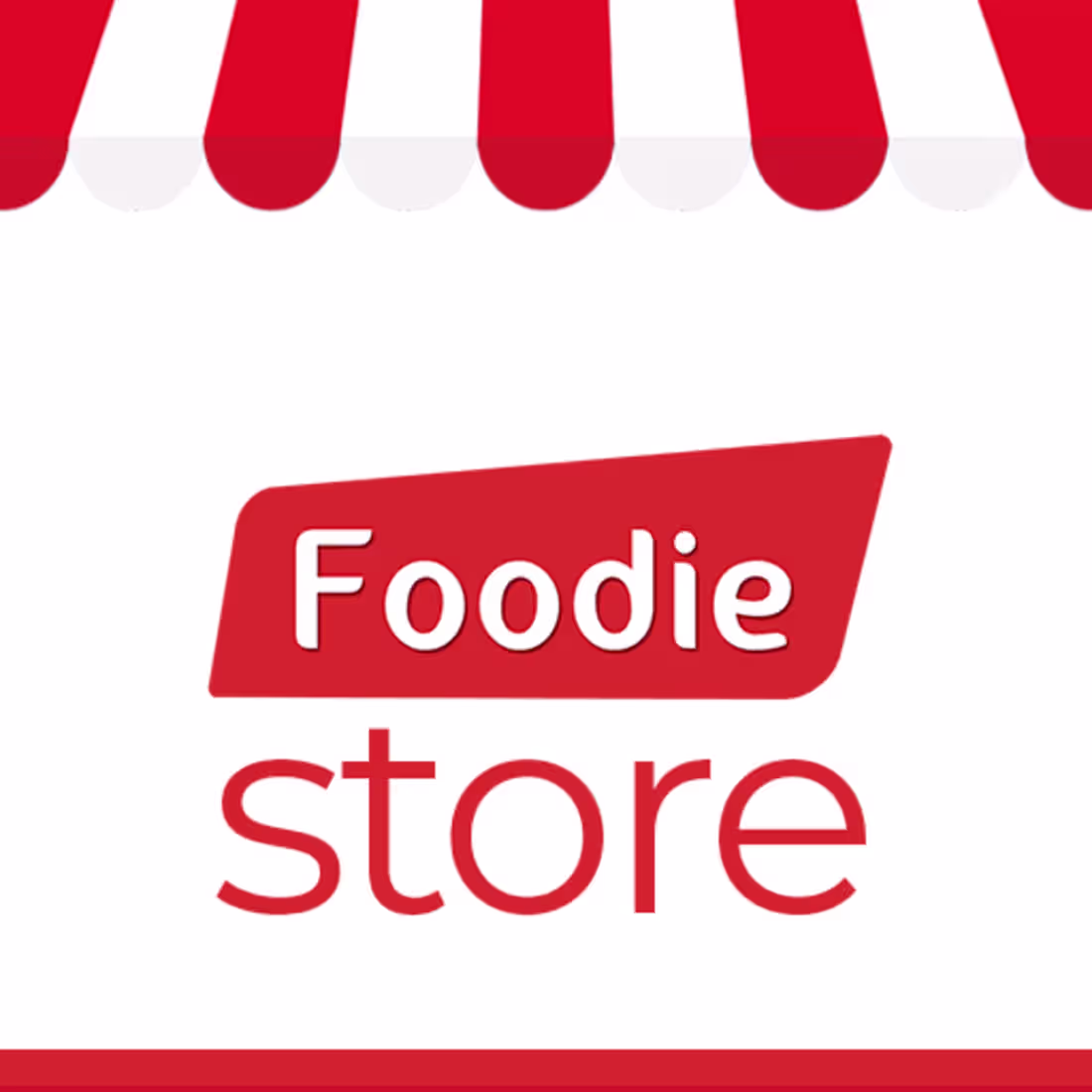 Cover image for Foodie store