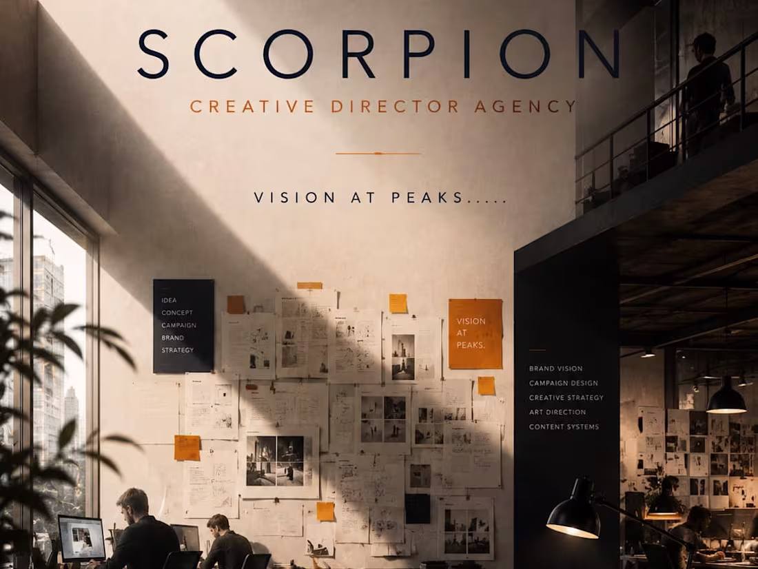 Cover image for Master Lethal Strategy Design: Explore SCORPION Architecture