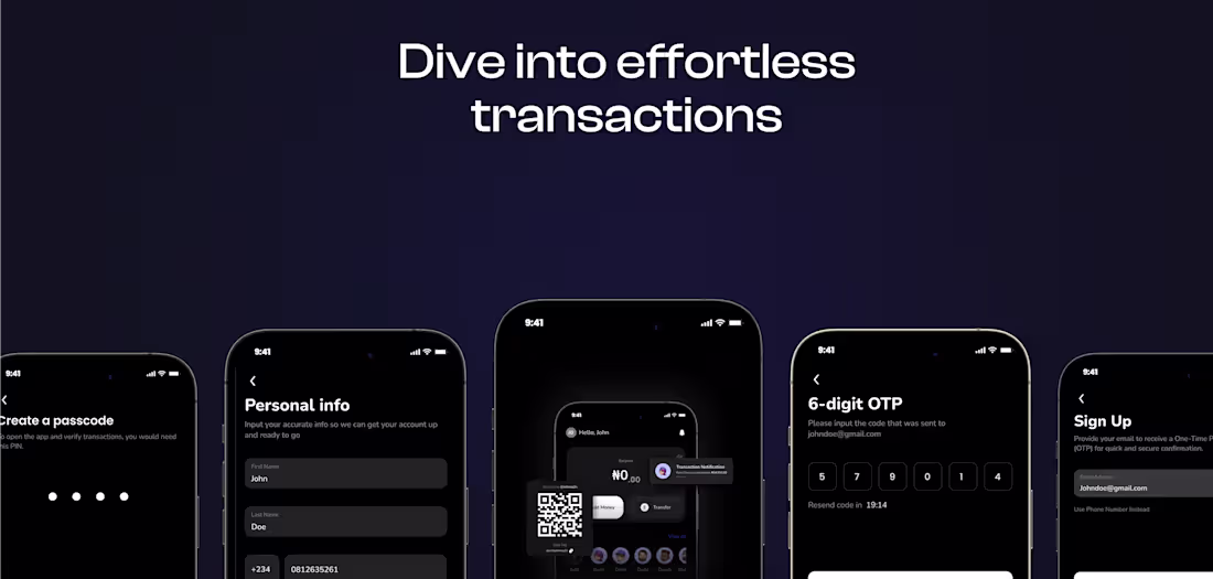 Cover image for QR Pay by DiveHQ