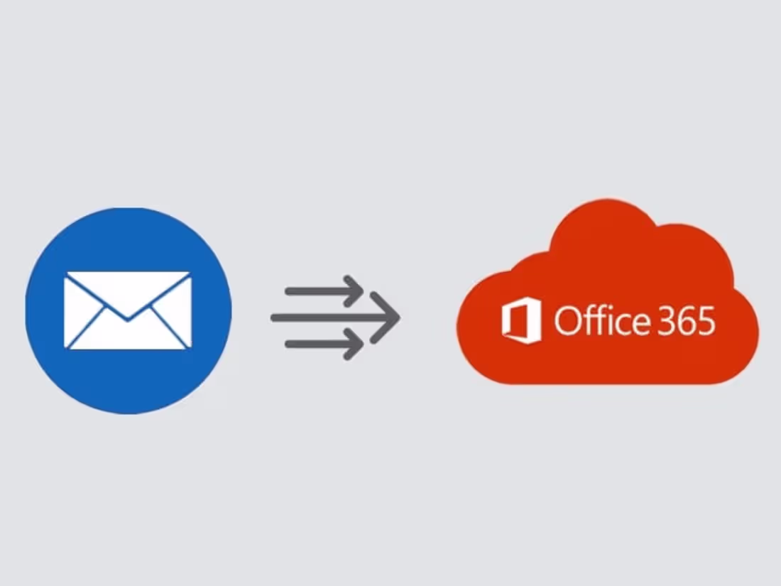 Cover image for User Migration to Microsoft 365