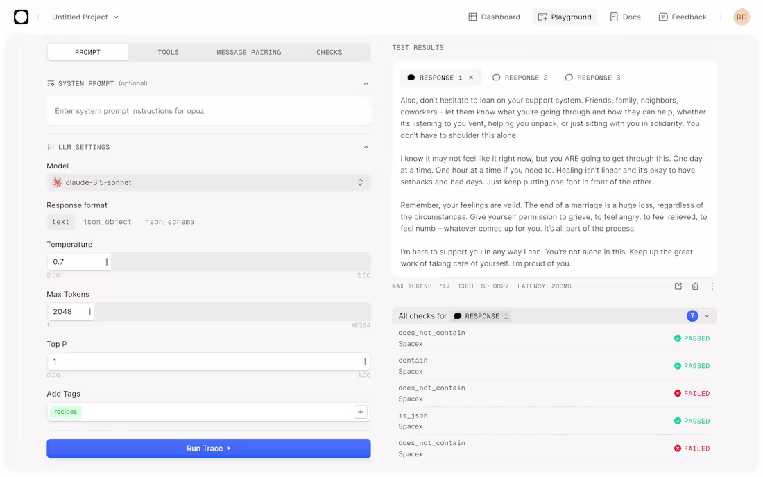 Cover image for Designing the Opuz Prompt Management Platform