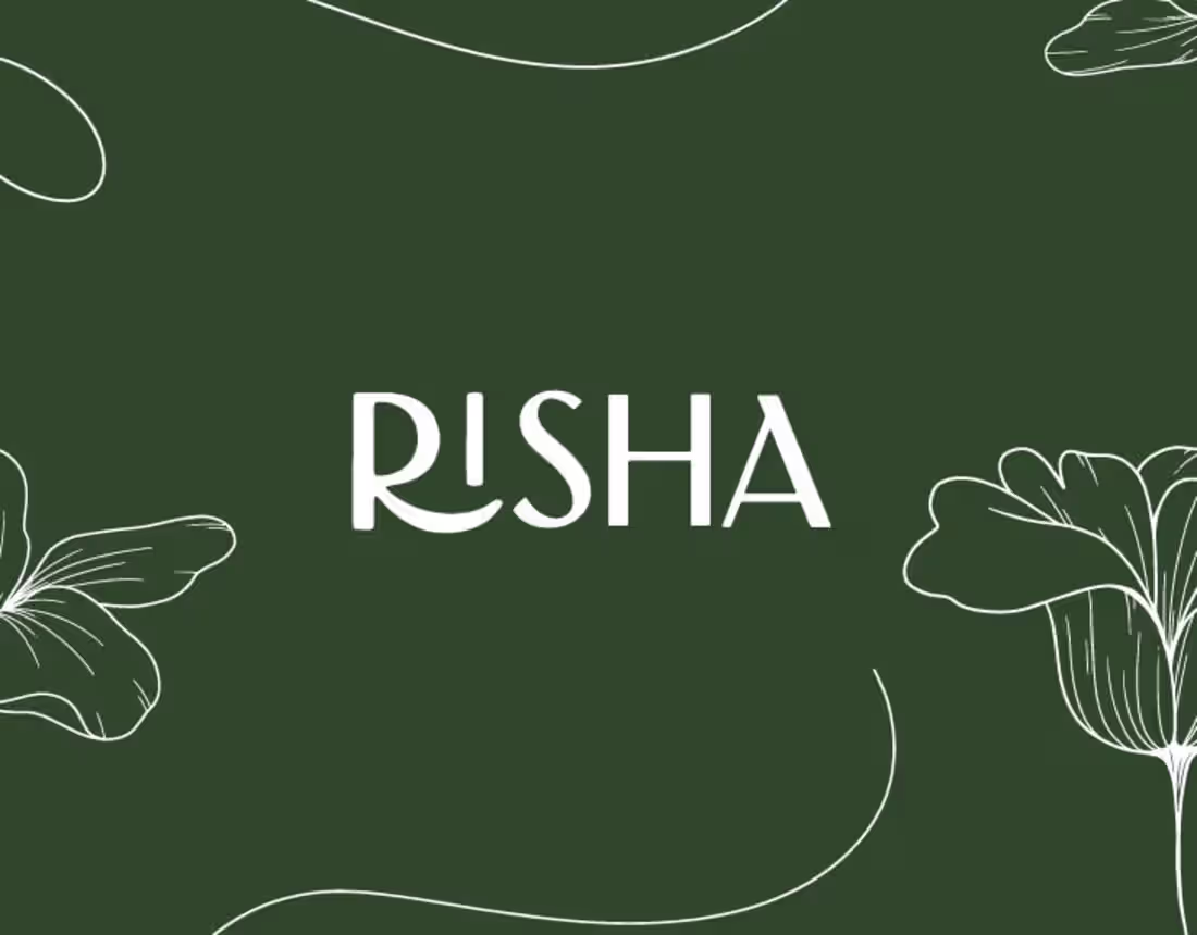 Cover image for Risha | Visual Brand