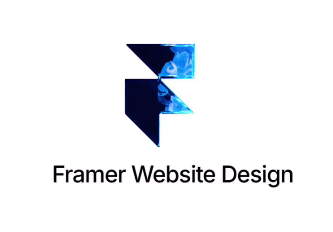 Cover image for Framer Website Design