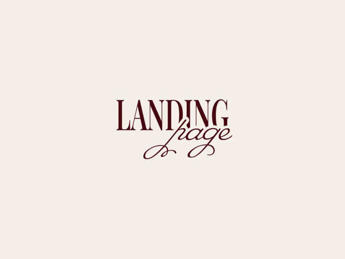 Cover image for Landing page Design | Built to Convert