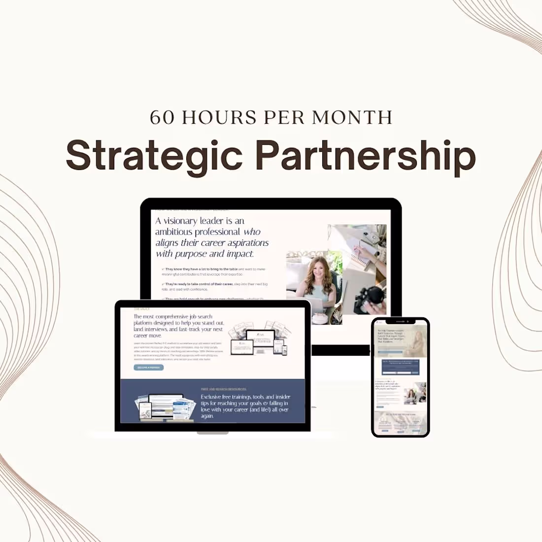 Cover image for Strategic Partnership
