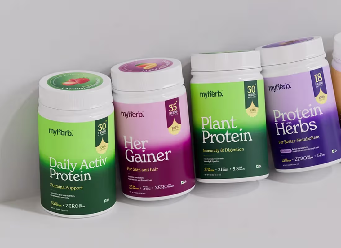 Cover image for Custom Packaging & Label Design for Consumer Brands
