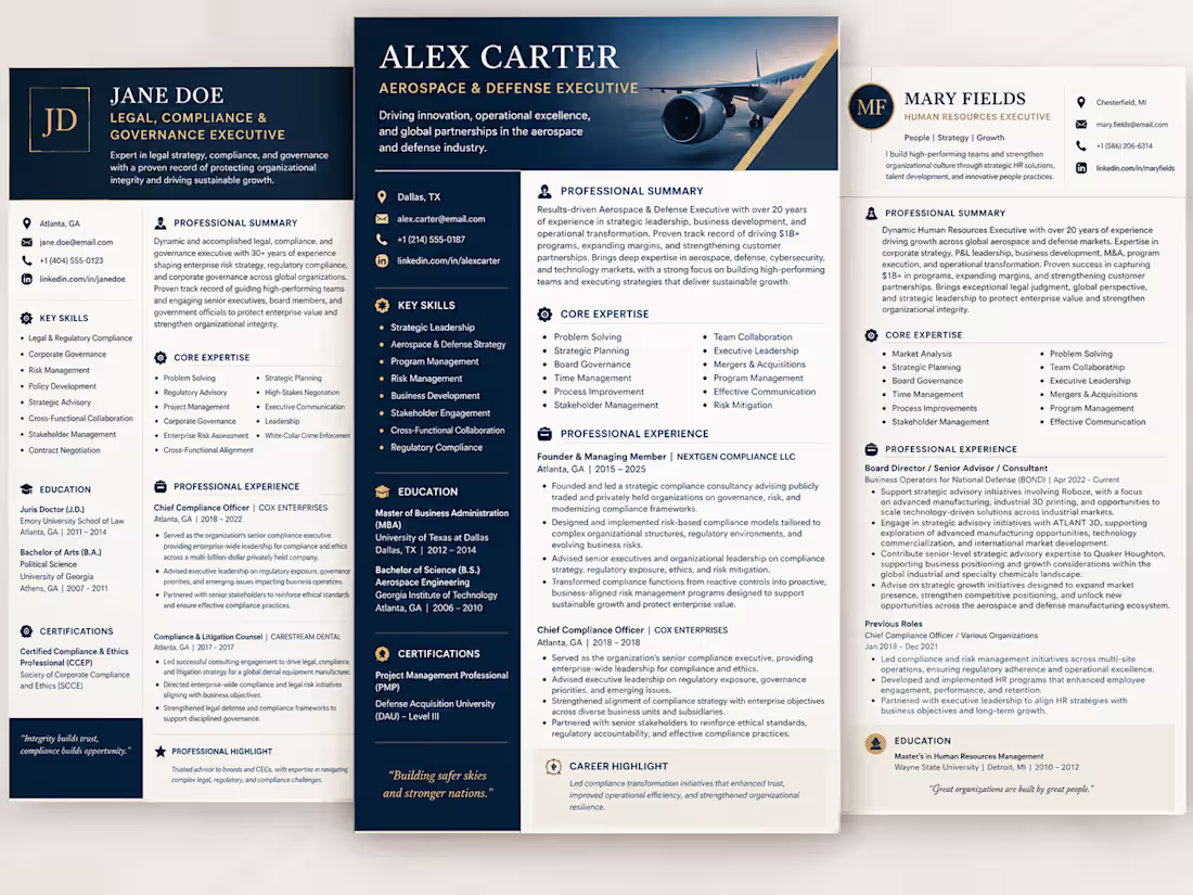 Cover image for I am a professional Resume