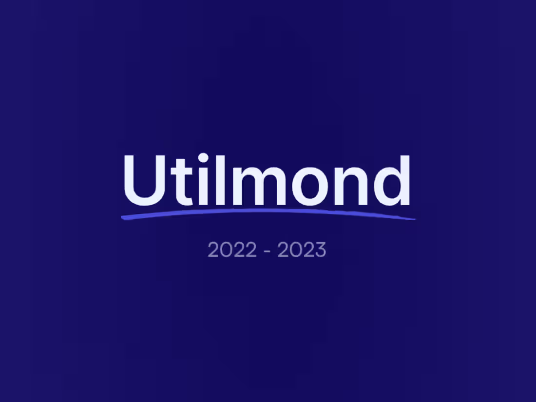 Cover image for Utilmond