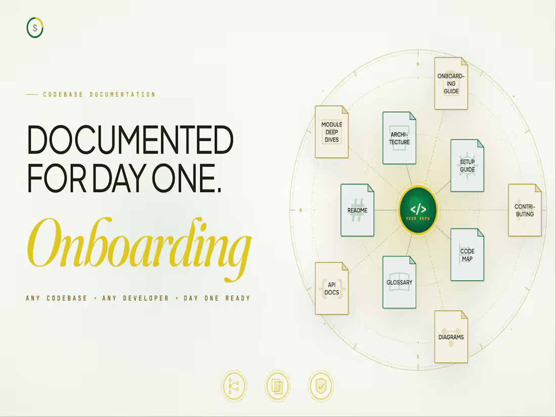 Cover image for Codebase Documentation and Developer Onboarding