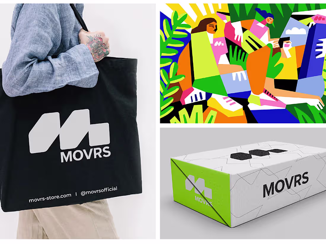 Cover image for Logo Design and Brand Guidelines For Businesses With Big Ideas