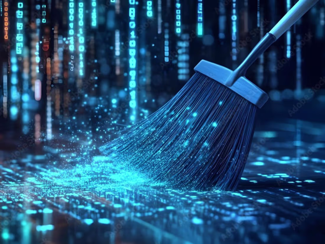 Cover image for SAP Data Migration