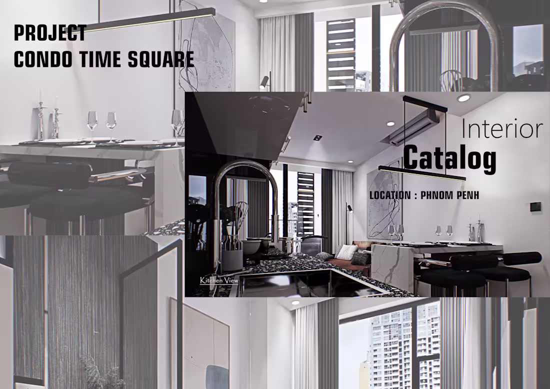 Cover image for Condo and Apartment  Package