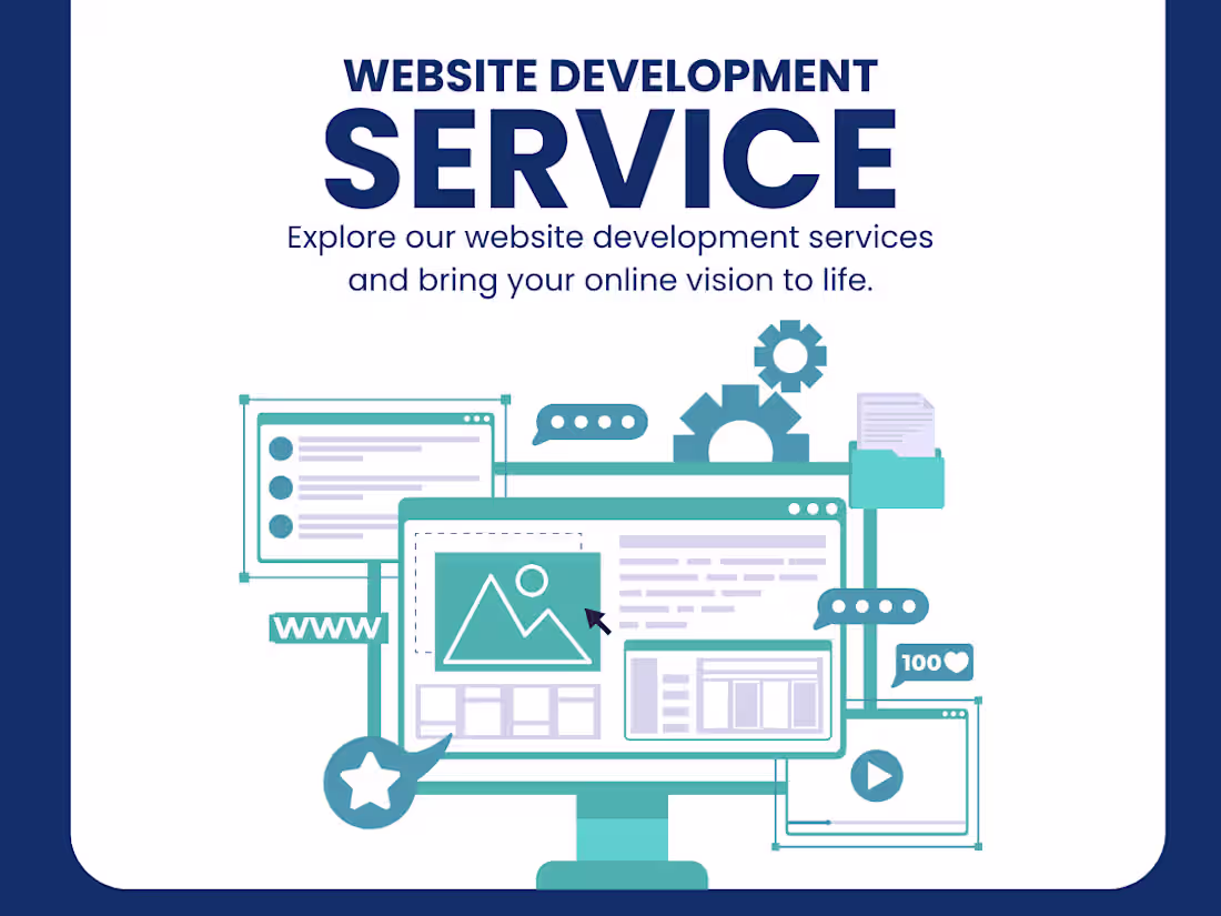 Cover image for Web Development Magic: Fast, Flexible, and Fabulous Sites