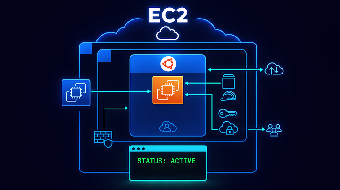Cover image for AWS Cloud Setup & Deployment