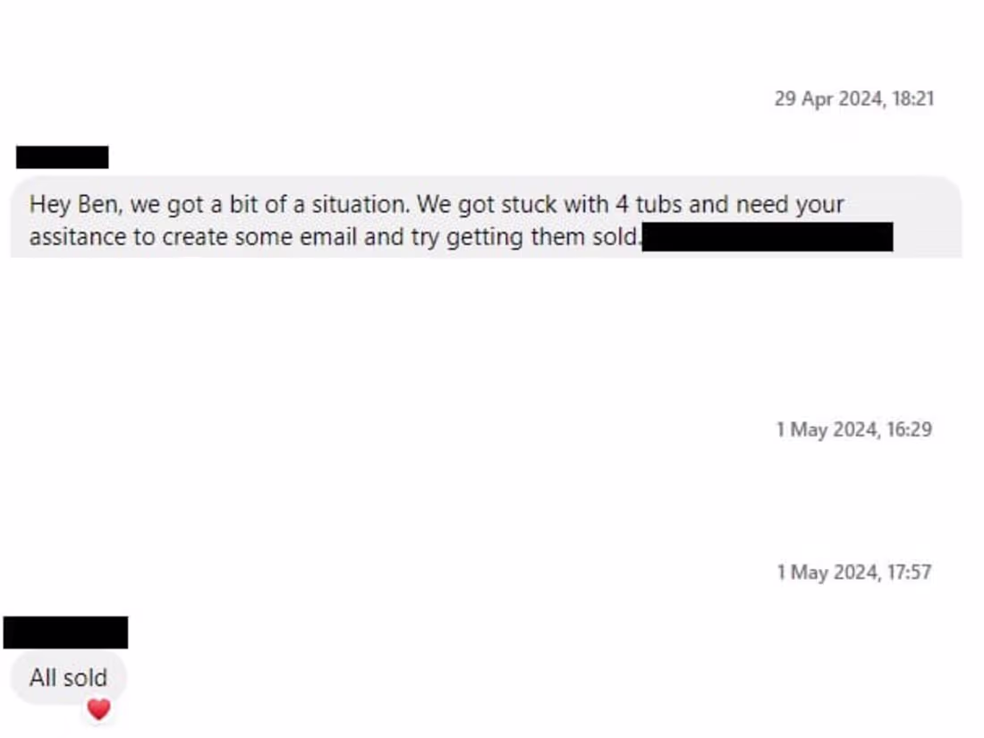 Cover image for Email Sequences That Nurture, Engage, & Sell