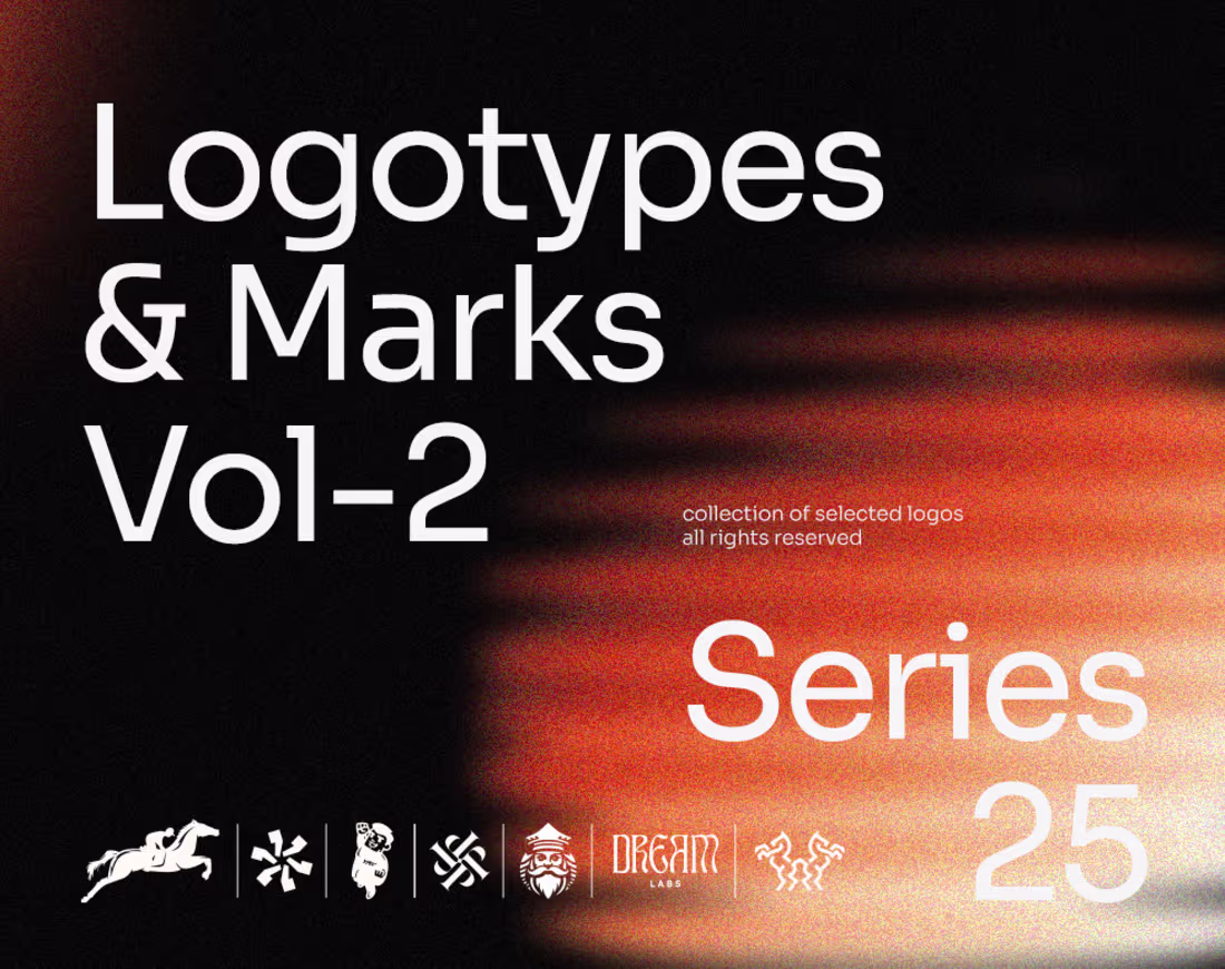 Cover image for Logo Folio © Vol. 2