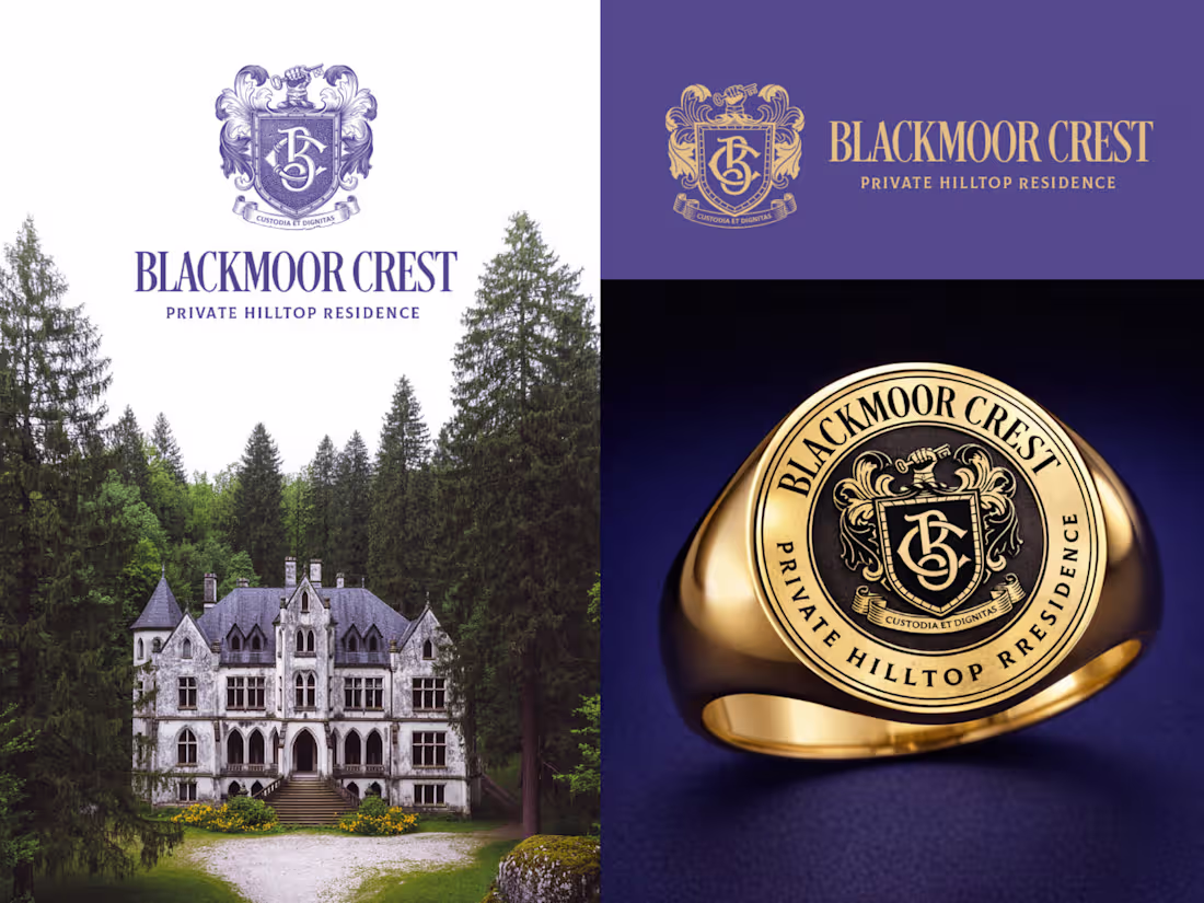 Cover image for Custom Coat of Arms & Heraldic Identity