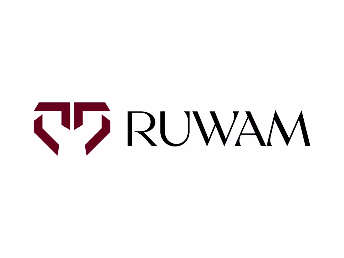 Cover image for RUWAM — Logo & Brand