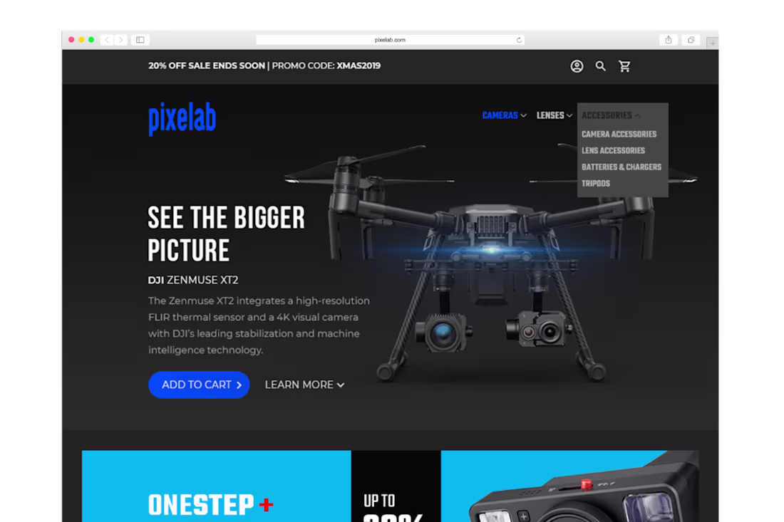 Cover image for Pixelab
