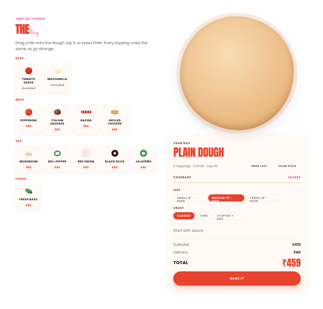 Cover image for Interactive Landing Page Design & Build, Ready to Ship