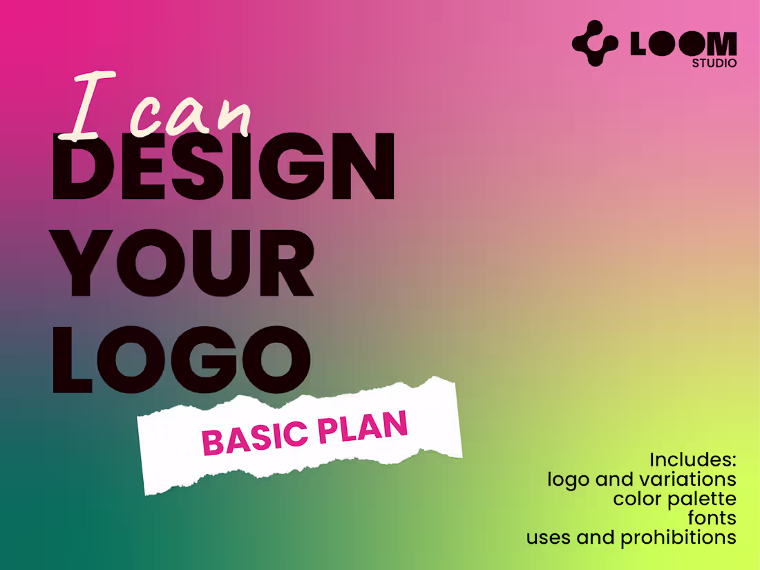 Cover image for Visual Identity - Logo Design