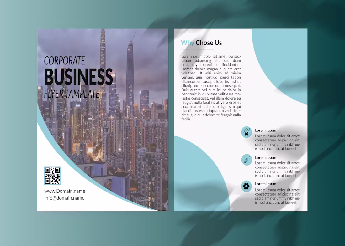 Cover image for Creative and eye-catching poster designs