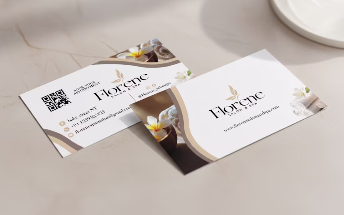 Cover image for Business Cards