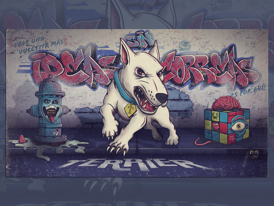 Cover image for Brand Mascot & Character Design