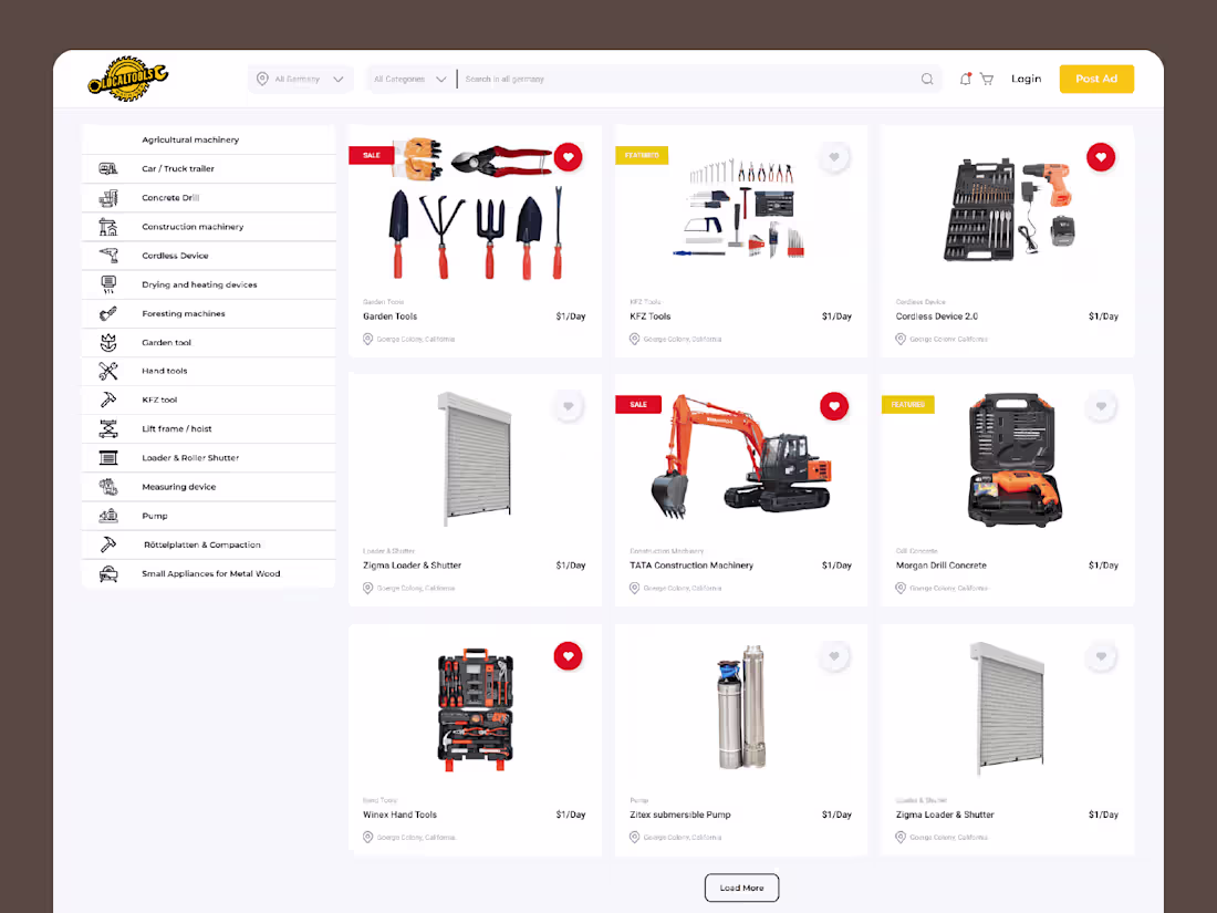 Cover image for LocalTools